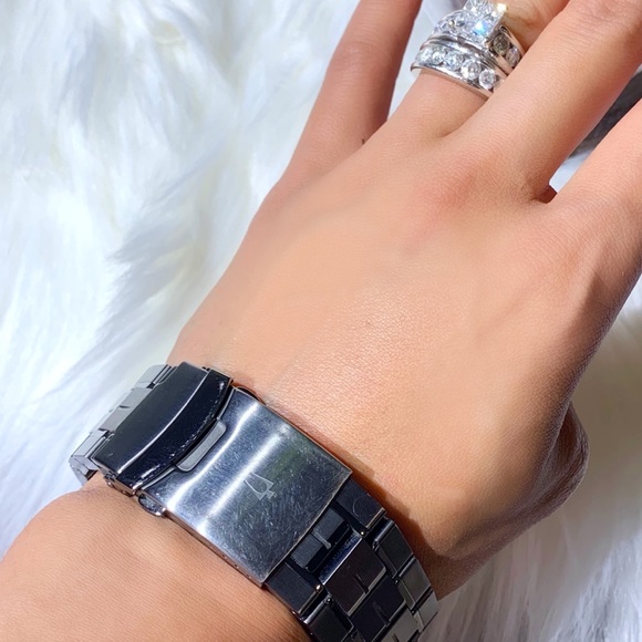 Bulova Precisionist Stainless Steel 47mm Watch - Picture 6 of 7